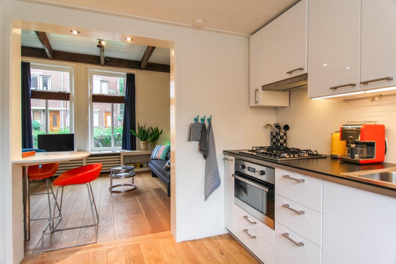 Loge 10 Free Parkingspot - Shippershouse With Kitchen And Bar Apartment โกรนิงเงน ภายนอก รูปภาพ