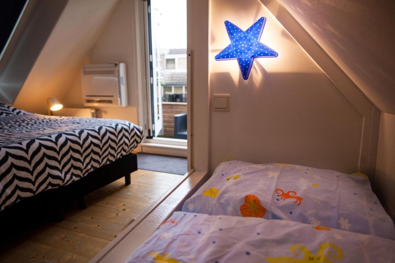 Loge 10 Free Parkingspot - Shippershouse With Kitchen And Bar Apartment โกรนิงเงน ภายนอก รูปภาพ