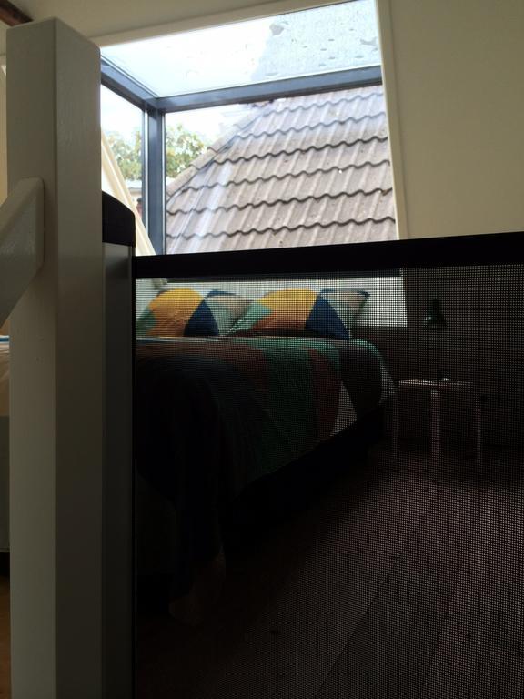 Loge 10 Free Parkingspot - Shippershouse With Kitchen And Bar Apartment โกรนิงเงน ห้อง รูปภาพ