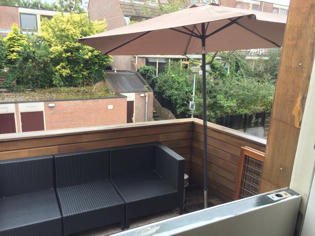 Loge 10 Free Parkingspot - Shippershouse With Kitchen And Bar Apartment โกรนิงเงน ห้อง รูปภาพ