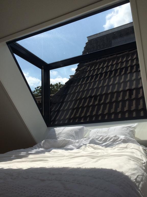 Loge 10 Free Parkingspot - Shippershouse With Kitchen And Bar Apartment โกรนิงเงน ห้อง รูปภาพ