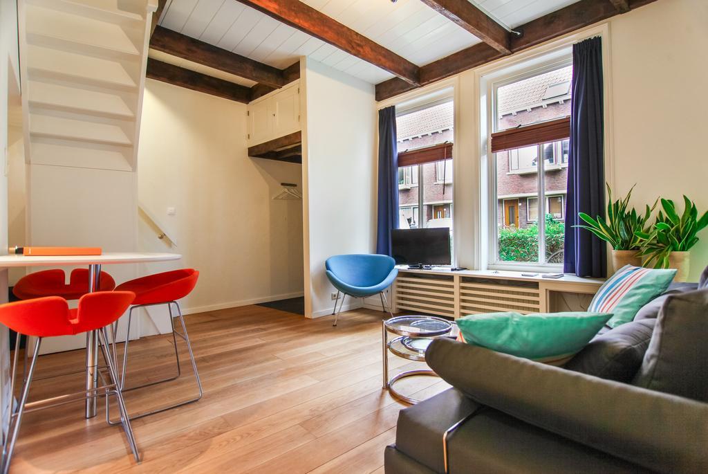 Loge 10 Free Parkingspot - Shippershouse With Kitchen And Bar Apartment โกรนิงเงน ภายนอก รูปภาพ